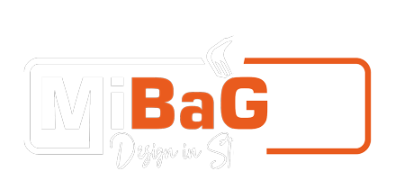 MiBaG, Design in Stein